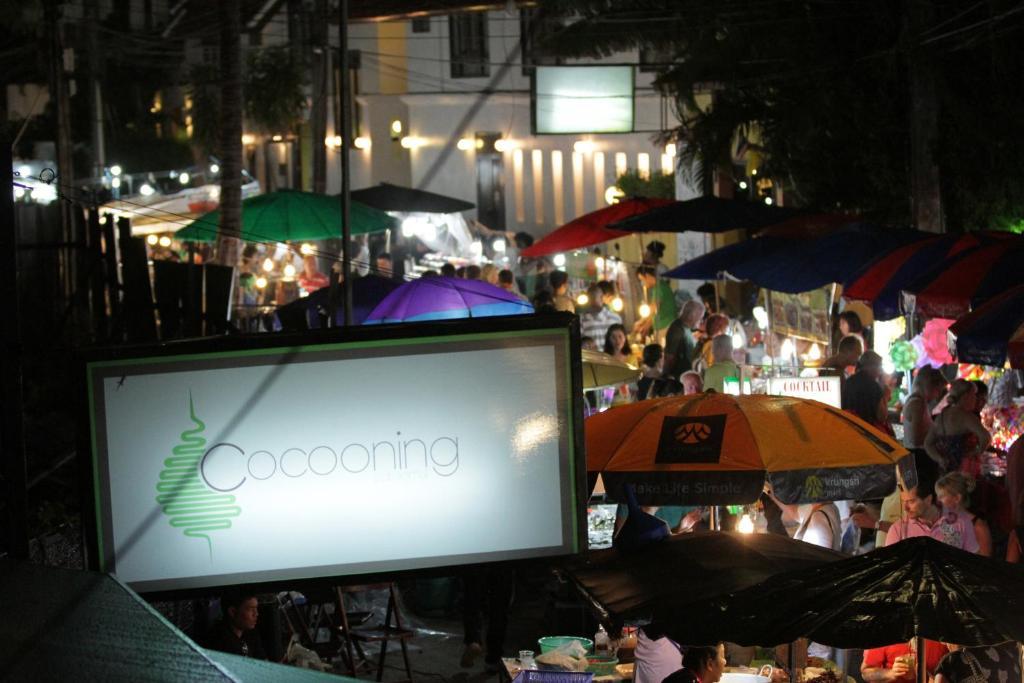 Cocooning Hotel Bophut Εξωτερικό φωτογραφία