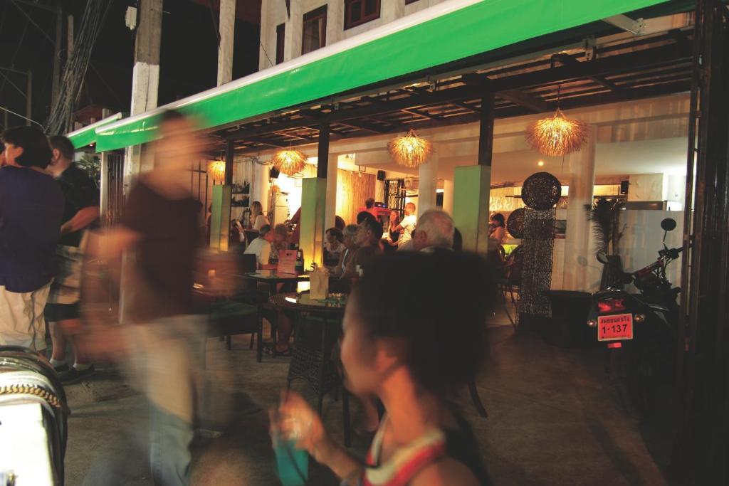 Cocooning Hotel Bophut Εξωτερικό φωτογραφία