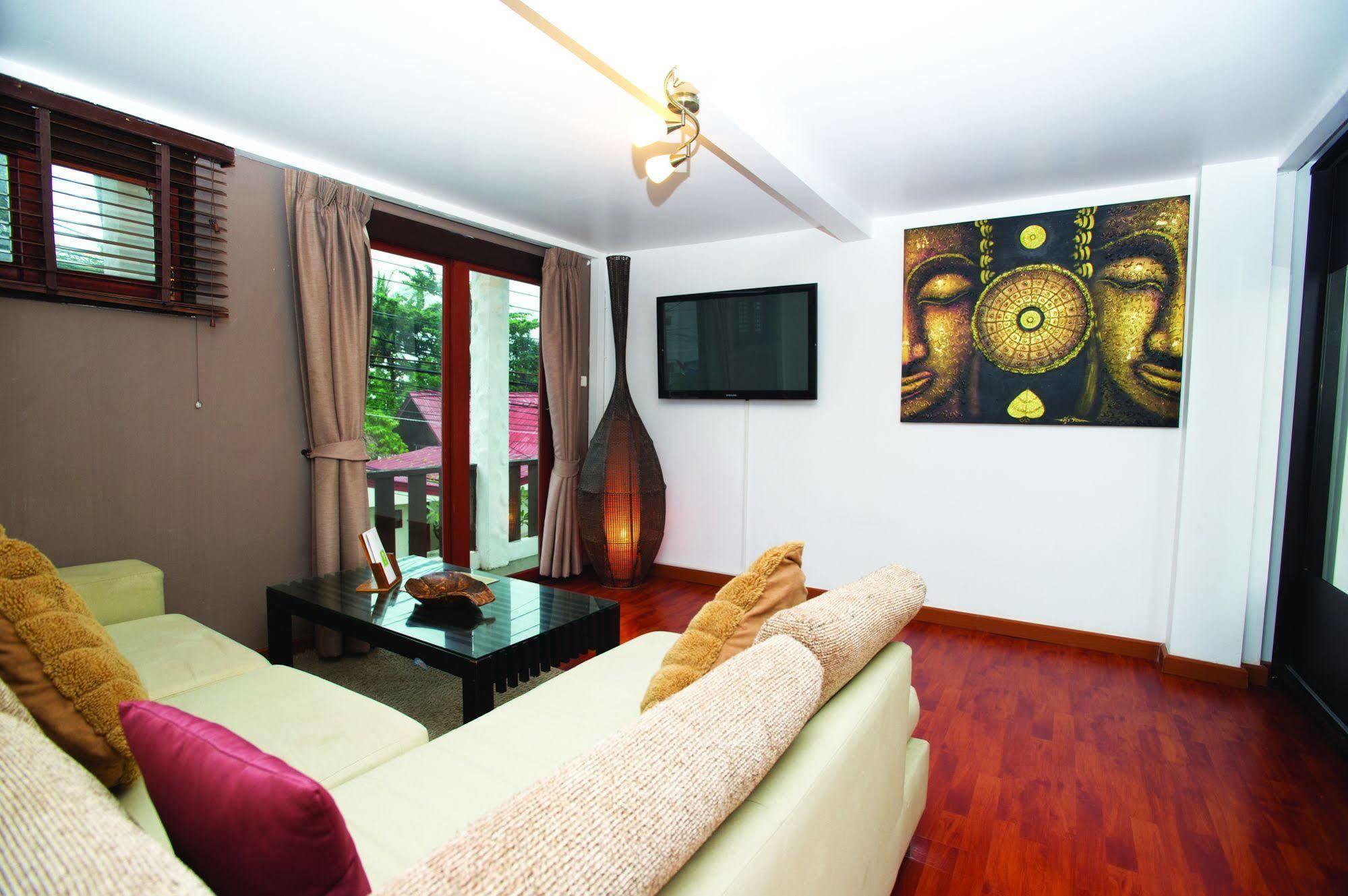 Cocooning Hotel Bophut Εξωτερικό φωτογραφία