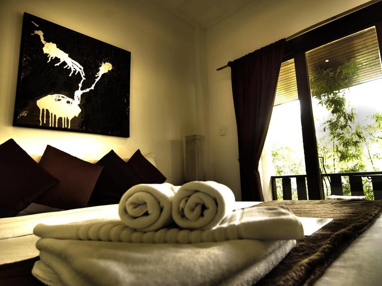 Cocooning Hotel Bophut Εξωτερικό φωτογραφία